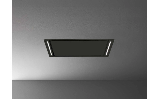 Falmec STELLA Plus 90 Black – таванен премиум аспиратор